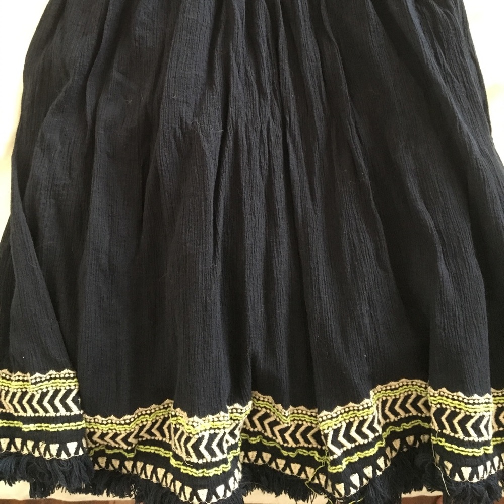 Loft skirt